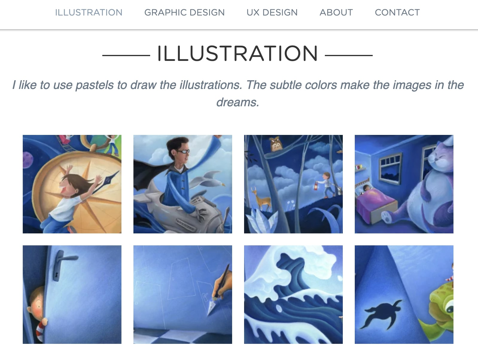 Artist Illustration Portfolio Artist Illustration Portfolio